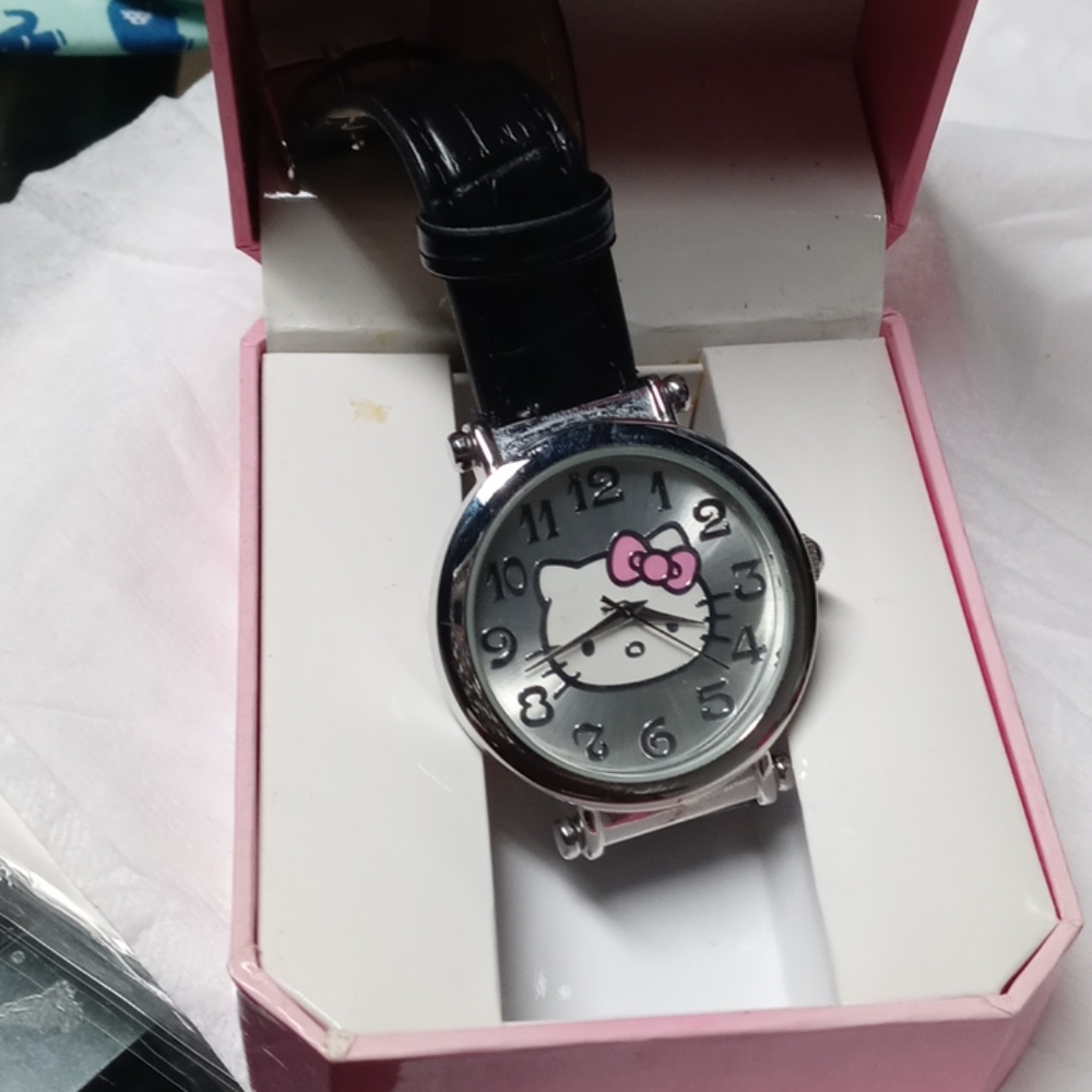 Hello Kitty Watch